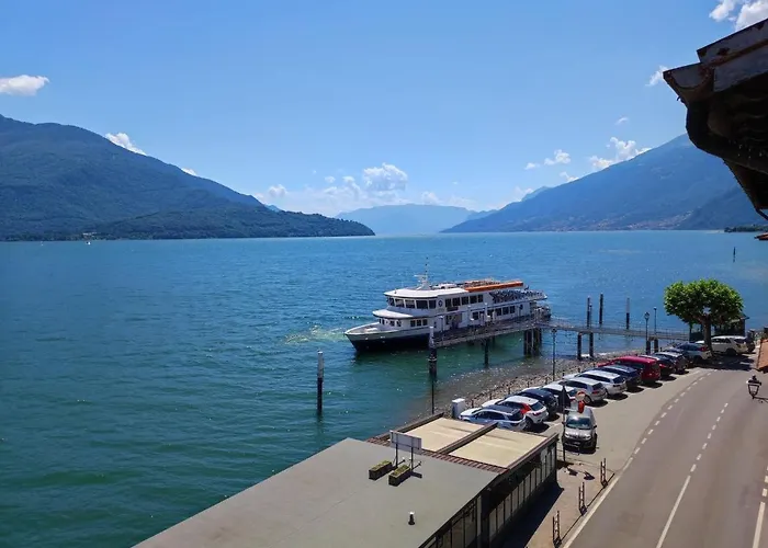 Дом отдыха Laura By Interhome Веркана