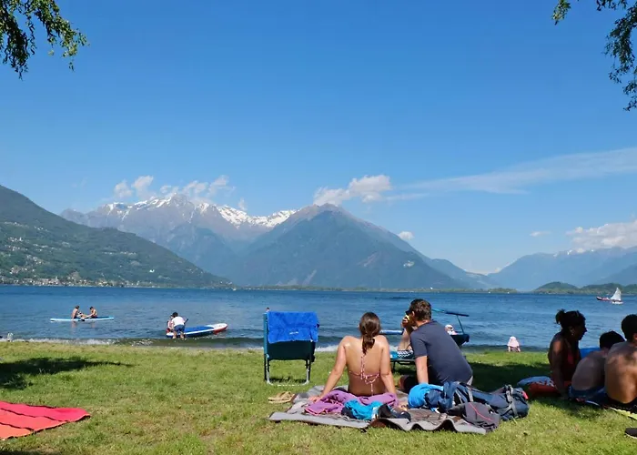 Дом отдыха Laura By Interhome Веркана