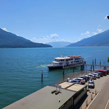 Feriehus Laura By Interhome Vercana